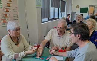 Tournoi de parrainage octobre 2024